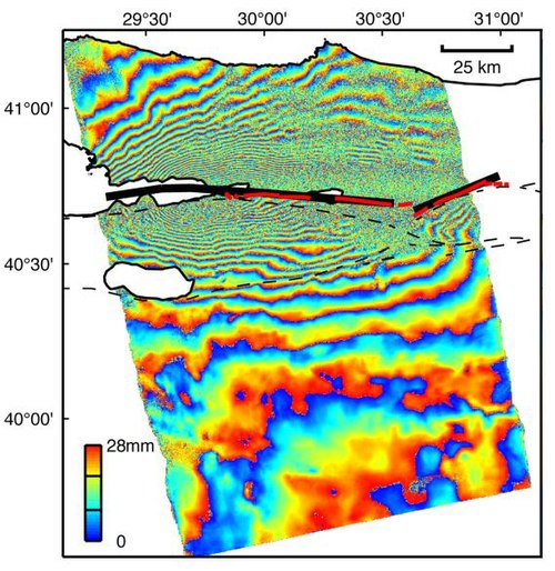 Interferometric Synthetic Aperture Radar